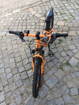 Dětské kolo 24 - 2