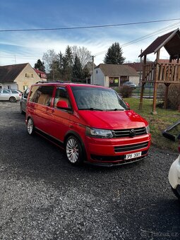 Vw T5 Transporter 1.9Tdi - 2