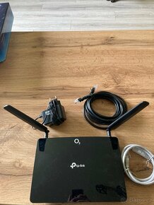 Wifi router od O2 - 2