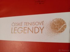 České tenisové legendy - 2