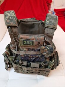 Taktické vesty - 2