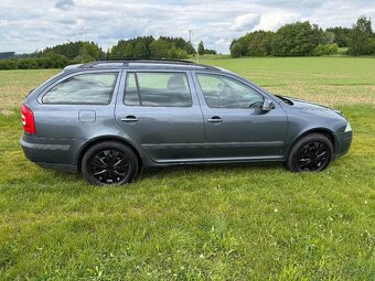 Škoda Octavia 2 1.6 MPI - 2