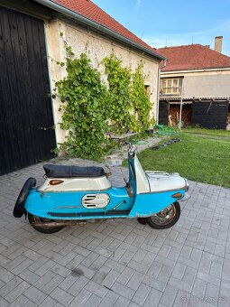Čz 175/502 Prase - 2