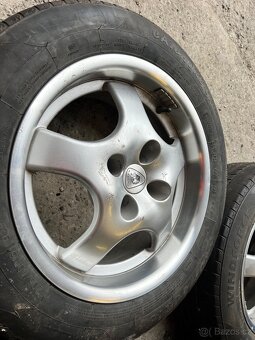 Litá kola 4x100 r16 - 2