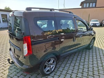 DACIA DOKKER 1,6i BENZIN 75 KW ,RV 2016 , KLASIKA MOTOR - 2