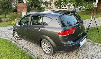 Seat Altea XL 1.6 TDI CR,2011,nová spojka,193 800km - 2