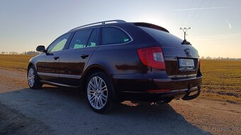 Škoda Superb 2 2.0 TDI 125 kw DSG Elegance - 2