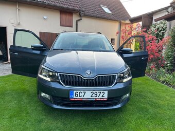 Škoda Fabia 1.2 TSI rok 2015 81 kw - 2