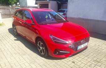 HYUNDAI I30 1,5 81 kW, 2023 ČR - 2