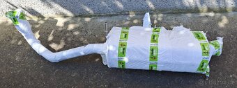 Zadní díl tlumiče výfuku na Škoda Fabia 2 Hatchback - 2