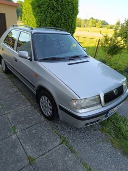 Škoda Felicia 1.3 MPI 50kw edice Family - 2