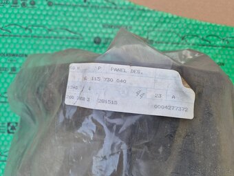 palubní deska hnědá Škoda Favorit do 12/92 115730040 - 2