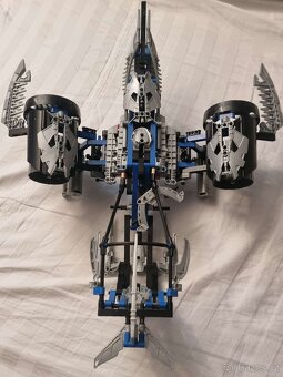🚀 LEGO Bionicle 8942 – Jetrax T6 - 2