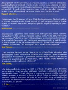 Na jeden nádech, Adam Skolnick (potápění, freediving) - 2