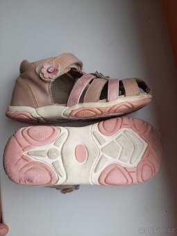 Kozene sandaly c 26 - 2