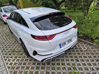 KIA Proceed, GT line, 1.5 TGDI, 118kW - 2
