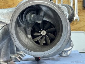 Úprava turbodmychadla AUDI TTRS/RS3 DAZA 700+ - 2
