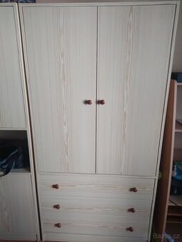 Šatní skříně - 2