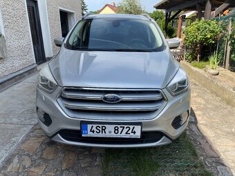 Ford Kuga Titanium 1,5 EB 110 kW, tažné zařízení - 2