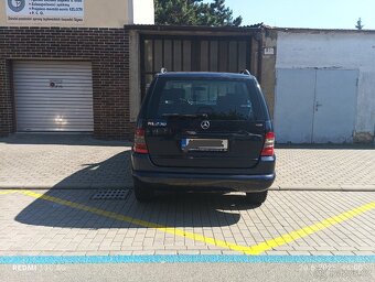 Mercedes ml 6 kvalt manuál - 2