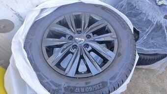 Originální litá kola VW Crafter - Man TGE - 2