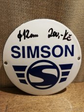 znak simson - 2