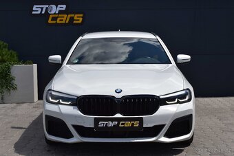 BMW 530d xDrive ///MSPORT DPH ČR 1.MAJITEL - 2