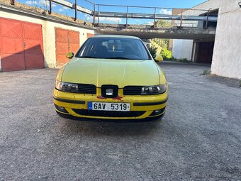 Leon výměna - 2
