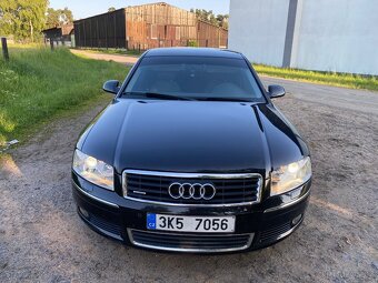 Audi A8 D3 4.0TDI 202kw V8 Quattro Automat - 2