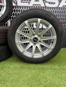 5x112 - 205/55 R16 ZIMNÍ 2023 ZÁNOVNÍ SADA - 2