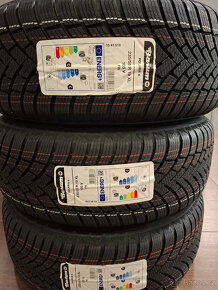 Nová orig. zimní sada Škoda Enyaq 235/55 R19 Barum Polaris 6 - 2