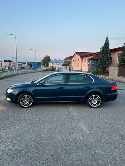 Škoda superb 1.TSI - 2