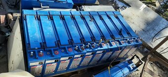 Baterie agm fiamm  150ah - 2