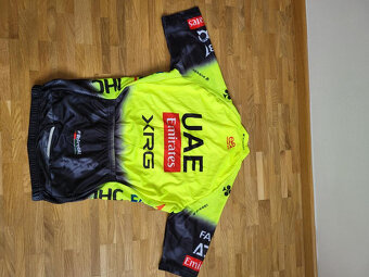 cyklo dres UAE M - 2