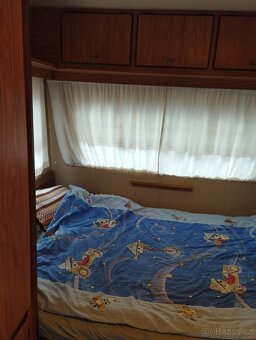 Obytný karavan - 2