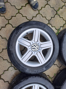 Alu kola 5x100 - 2