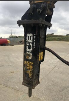 Bourací kladivo originál JCB - 2