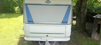 Prodám obytný přívěs Hobby 420 - 2