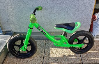 Dětské odrážedlo HARO PreWheelz Alu 12" - 2