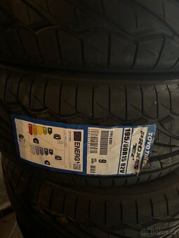 Alu kola Peugeot 406 coupe a Toyo pneumatiky - 2