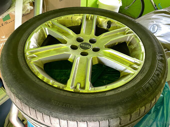 ALU kola Land Rover R19 - 2