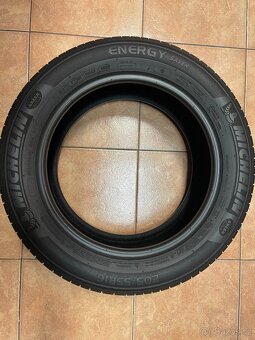 205/55R16 91H MICHELIN ENERGY SAVER +, pneu 4-kusy - 2