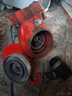 Motor MF-70 - 2
