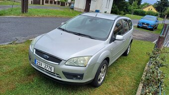 Ford Focus 1.6i 74 kW na ND - 2