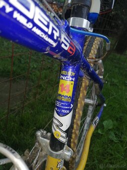 Dětská kola 14'' - 2