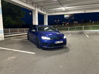 Volkswagen Golf 7 R – NOVÝ MOTOR & DSG– 487 PS – Öhlins – - 2