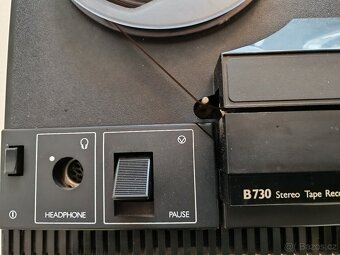 magnetofon TESLA B730 - 2
