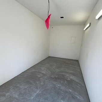 Garáž 19 m² - Smrkovice - 2