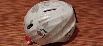 Přilba lyžařská Force Kid (48-52 cm) - 2
