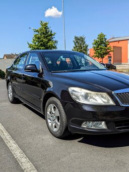Škoda Octavia 2 FL 1.9 TDI 77 kW 2009 - 2